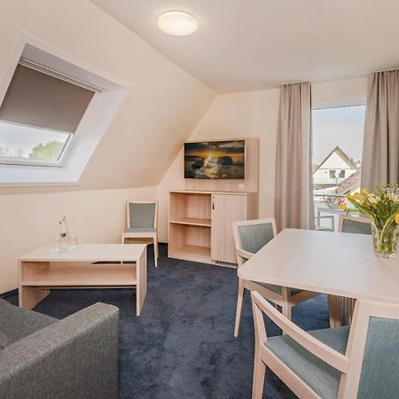 Inselhof Vineta Hotel Zempin Eksteriør billede