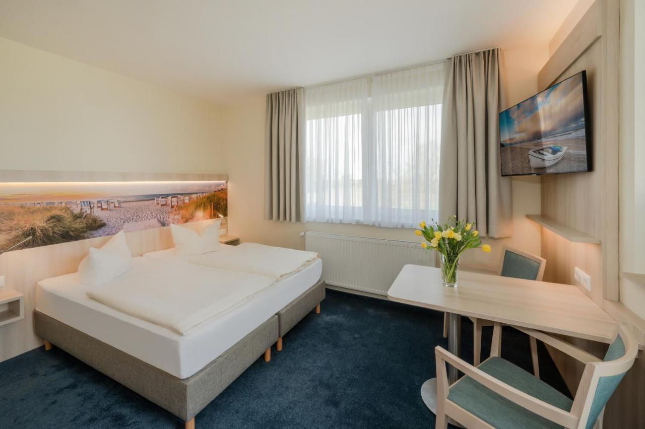 Inselhof Vineta Hotel Zempin Eksteriør billede