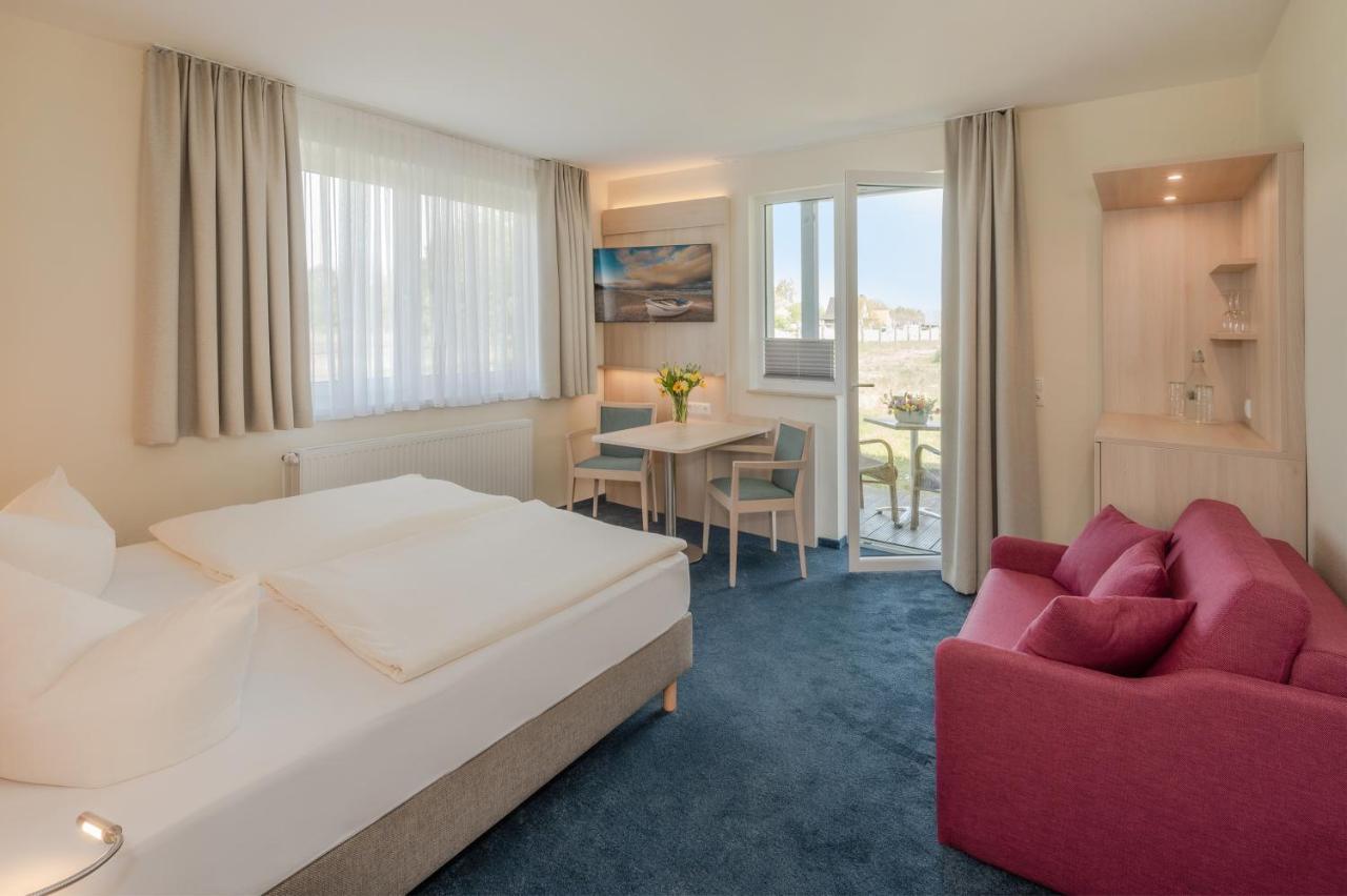 Inselhof Vineta Hotel Zempin Eksteriør billede