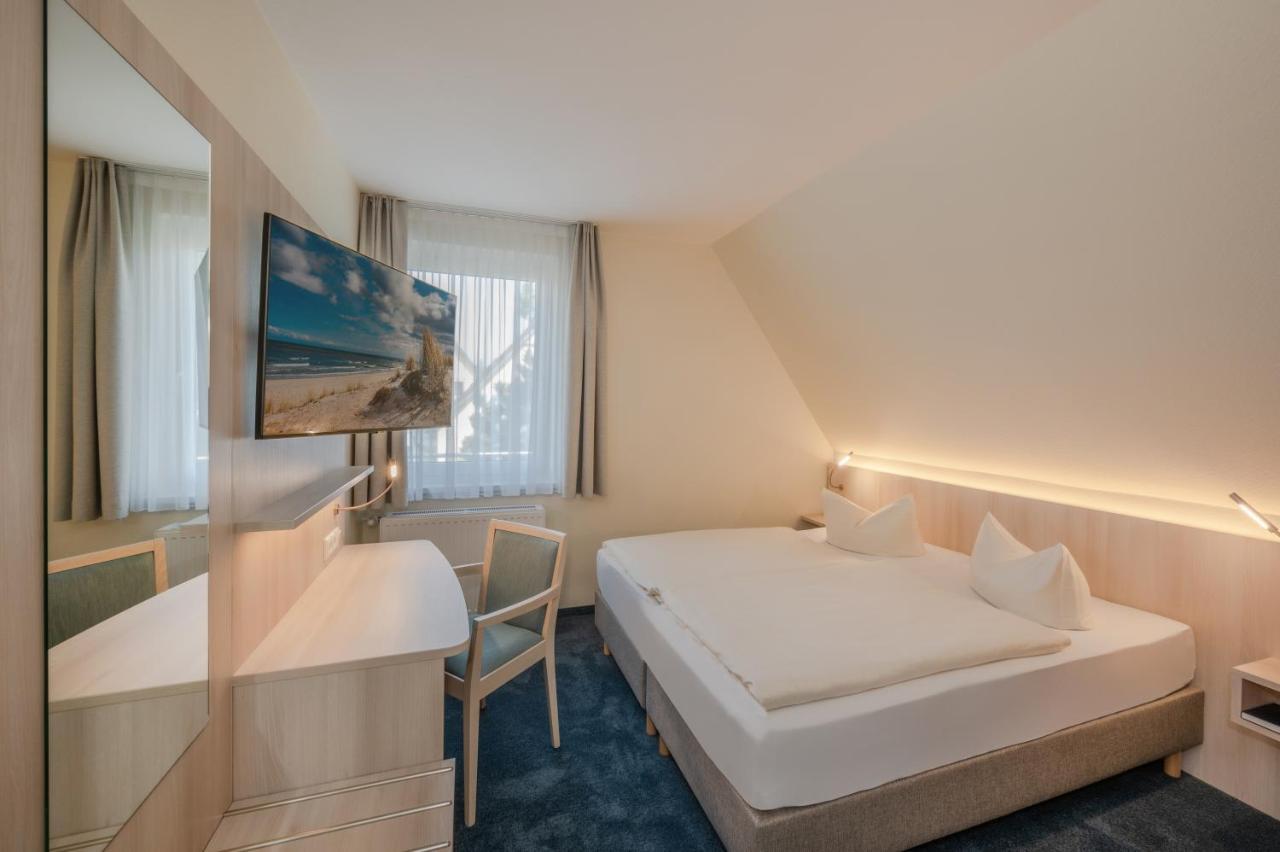 Inselhof Vineta Hotel Zempin Eksteriør billede
