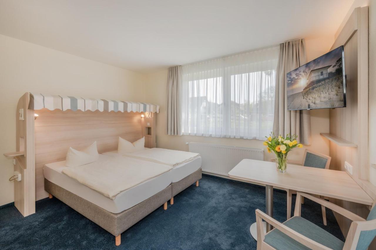 Inselhof Vineta Hotel Zempin Eksteriør billede
