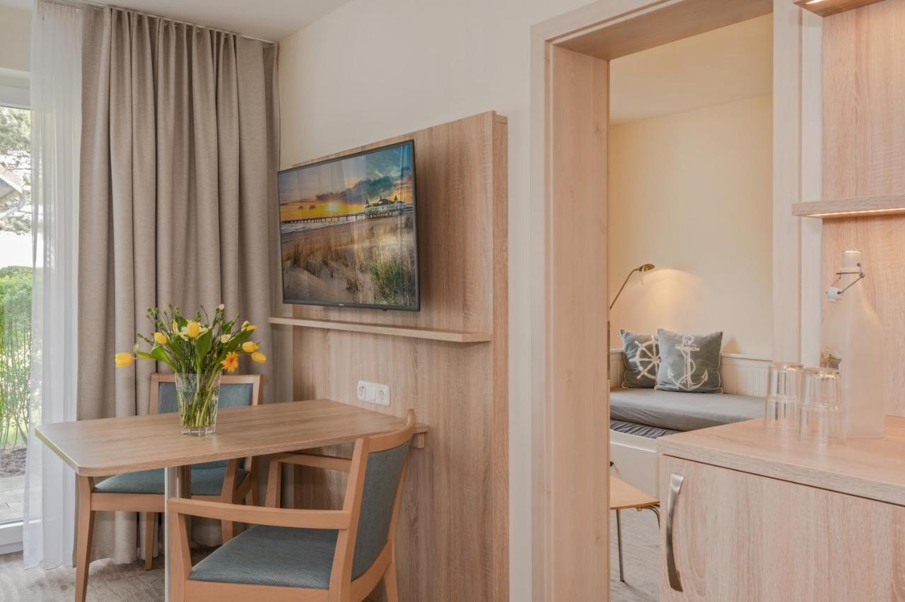 Inselhof Vineta Hotel Zempin Eksteriør billede
