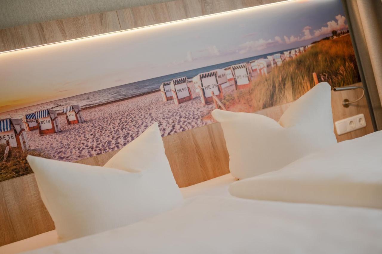 Inselhof Vineta Hotel Zempin Eksteriør billede