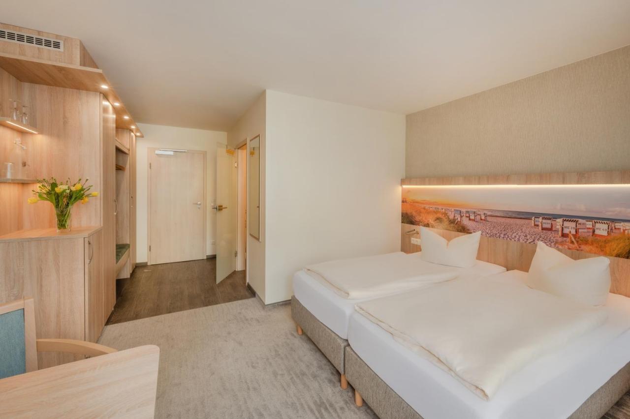 Inselhof Vineta Hotel Zempin Eksteriør billede