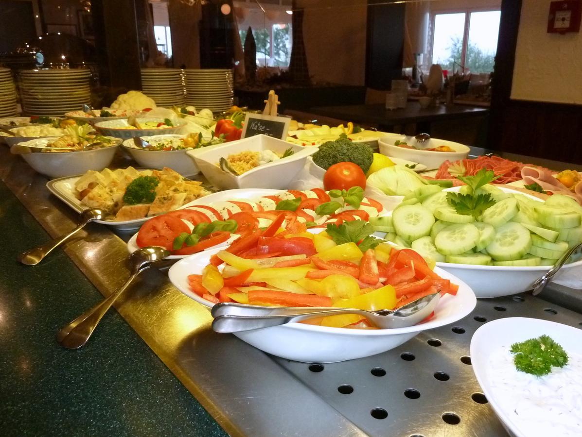 Inselhof Vineta Hotel Zempin Eksteriør billede