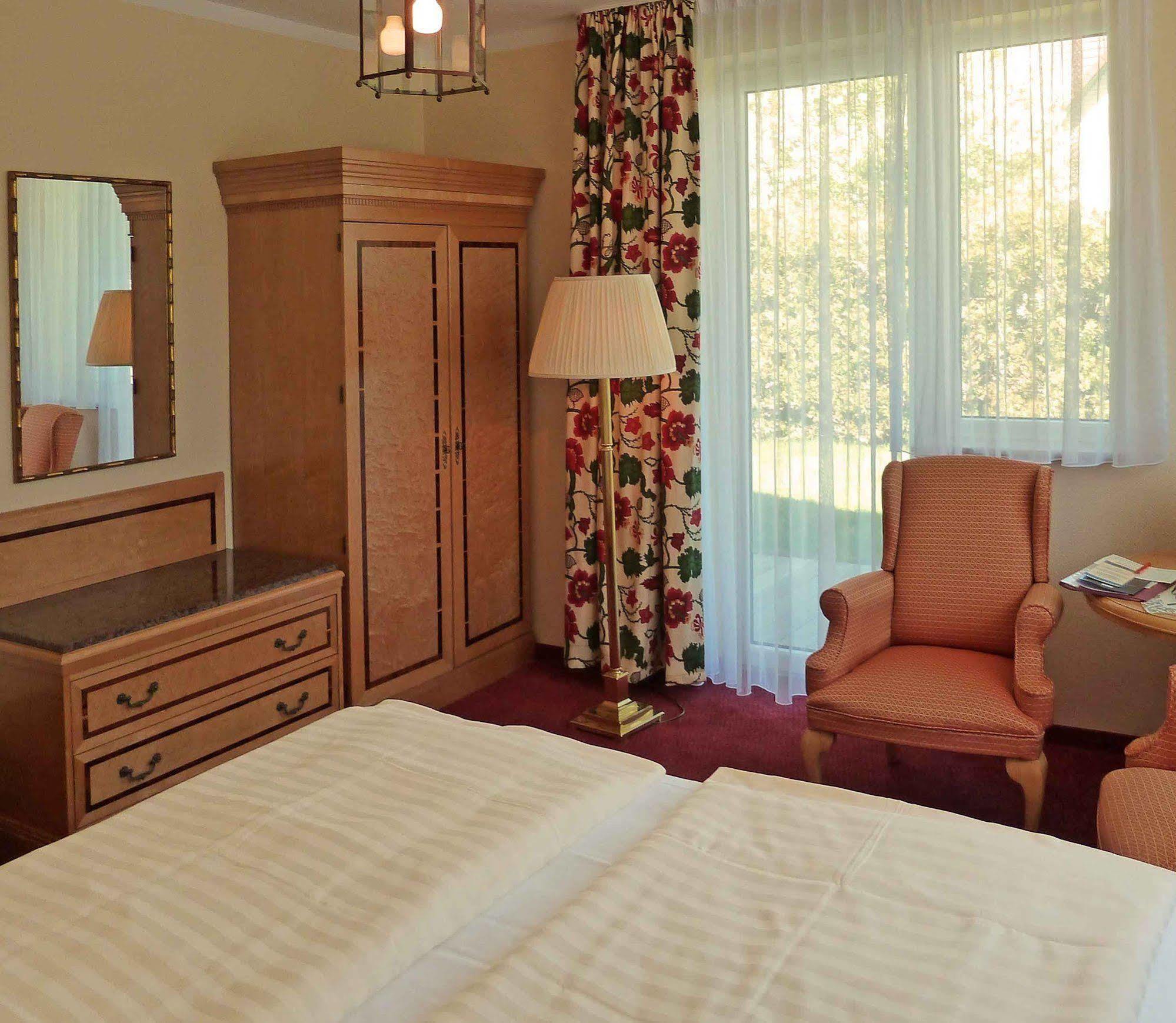 Inselhof Vineta Hotel Zempin Eksteriør billede
