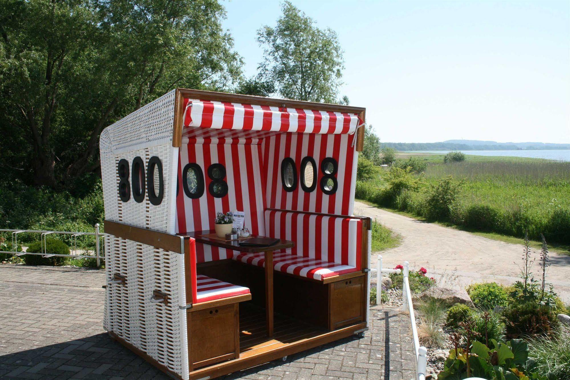 Inselhof Vineta Hotel Zempin Eksteriør billede