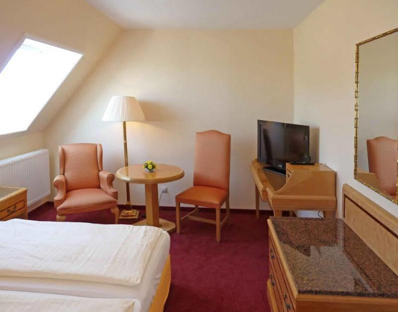 Inselhof Vineta Hotel Zempin Eksteriør billede